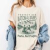 Protect Our National Parks Version 2 – 2 Sides T-shirt