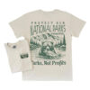 Protect Our National Parks – 2 Sides T-shirt