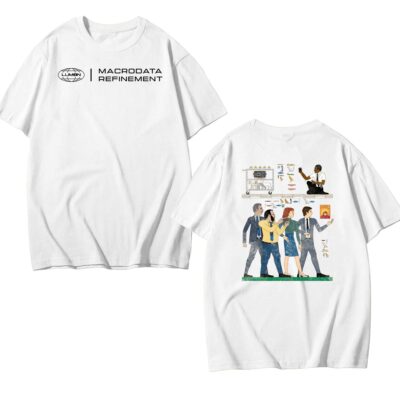 The Work Is My Mysterious And Important Lumon Egypt Style- T-shirt