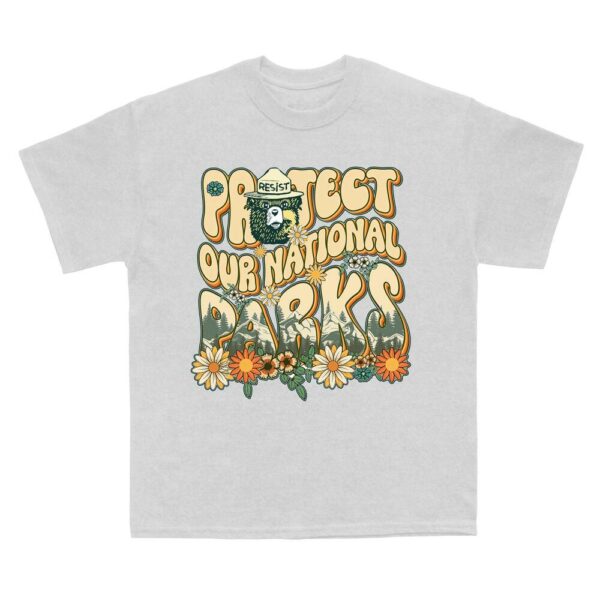 Protect Our National Parks T-Shirt