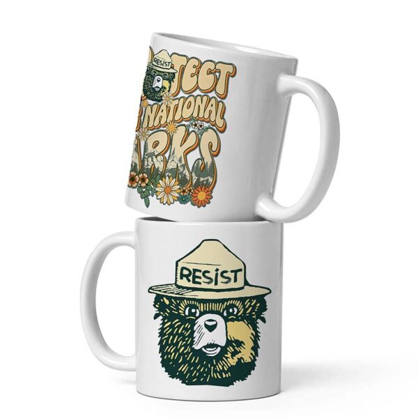 Protect Our National Parks – Mug