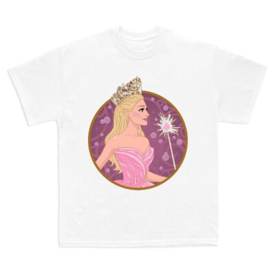 Glinda And Elphaba Witch Shirt – Printed T-shirt/Sweatshirt/Hoodie