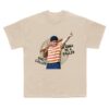 L7 Weenie – 1990s Sandlot Legends Never Die 2 Sides T-Shirt