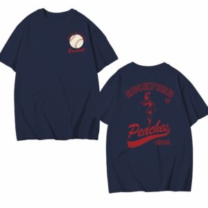 Rockford Peaches 2 Sides T-shirt