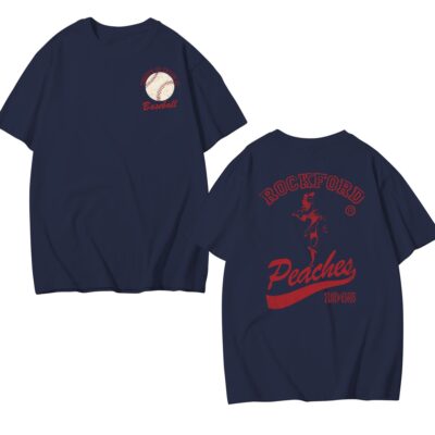 Rockford Peaches 2 Sides T-shirt
