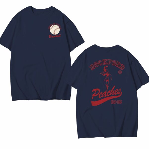 Rockford Peaches 2 Sides T-shirt