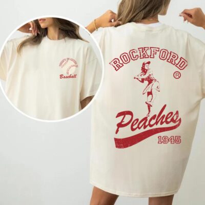 Rockford Peaches 2 Sides T-shirt