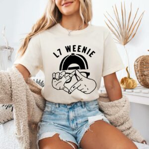 L7 Weenie The Sandlot Graphic T-shirt