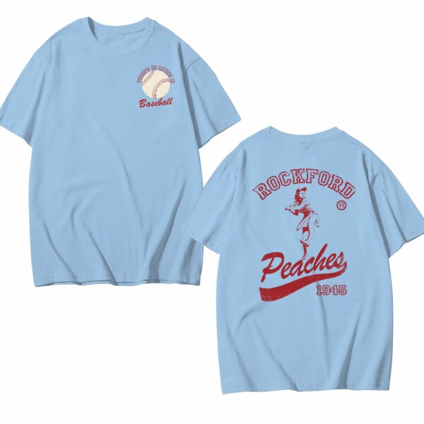 Rockford Peaches 2 Sides T-shirt