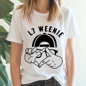 L7 Weenie The Sandlot Graphic T-shirt