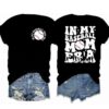 All The Pretty Girls Walk Like Two Sides T-Shirt