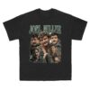 Joel Miller The Last Of Us – Mineral Wash T-Shirt