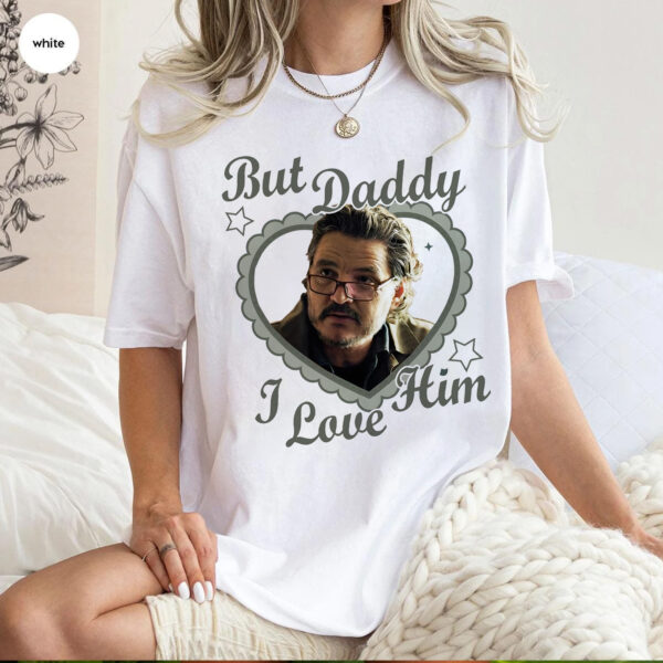 But Daddy I Love Joel Miller The Last Of Us Vintage T-Shirt