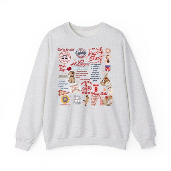 A League Of Their Own Graphic T-shirt