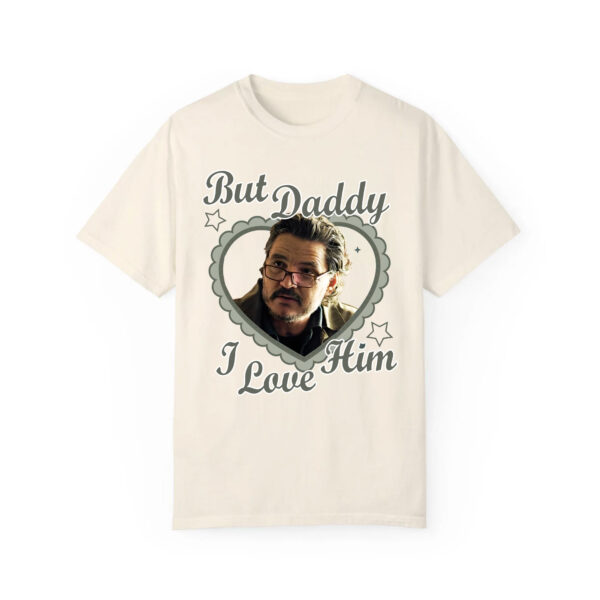 But Daddy I Love Joel Miller The Last Of Us Vintage T-Shirt