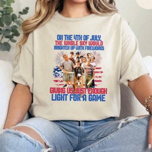 The Sandlot Vintage Graphic Tee, Retro Baseball T-Shirt, Sandlot Movie Merch, Sandlot Fan Gift, Trendy Graphic Tee, For Women, For Men Menswear Soft