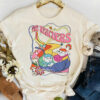 Mom Mom Mom Ocean Life Seagull T-shirt, Amusement Park Fish Adventure Shirt, Family Vacation Matching Tee, Gift for Mom,