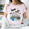 Oo-De-Lally Shirt, Golly What A Day T-shirt, Robin Hood And Little John, Unisex T-shirt Family, Matching Family Shirts 2 Sides