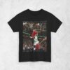 LeBron James Shirt Version 2, Miami Heat NBA SLAM Cover T-Shirt, Unisex Sports Tee, Vintage Retro Basketball Streetwear, Gift For Men, Dad, Guys T-Shirt