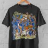 Shai Gilgeous-Alexander Shirt version 2, Basketball shirt, Classic 90s Graphic Tee, Unisex, Vintage Stlye Gift T-Shirt