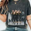 Stephen Curry Shirt, Basketball American Night Night, Gift Basketball 90s Bootleg T-shirt