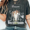 Anthony Edwards Minnesota Timberwolves Basketball Vintage T-Shirt