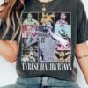 Basketball Streetwear Tyrese Haliburton Tshirt