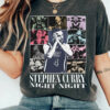 Stephen Curry Night Night Vintage T-Shirt