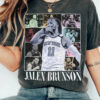 Vintage Jayson Tatum Shirt Version 2, Oklahoma City Basketball Bootleg 90s T-Shirt