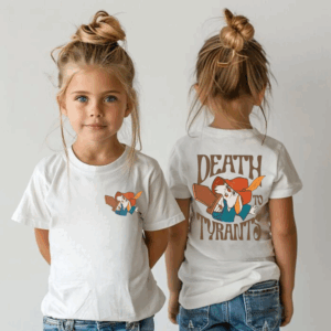Skippy Rabbit Death To Tyrants Youth T-Shirt