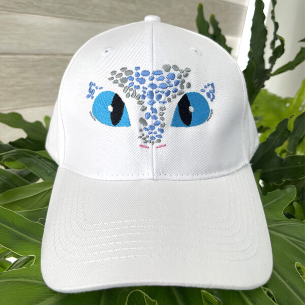 Toothless and Light Fury Baseball Cap