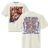 Sandlot Hambino ‘Merica 4th Of July 2 Sides – T-Shirt