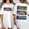 Pride and Prejudice Hand Flex Painting – 2 Sides T-Shirt