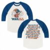 Sandlot Hambino ‘Merica 4th Of July 2 Sides – T-Shirt