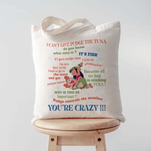 Hawaiian Punch Line Lilo and Myrtle – Tote Bag