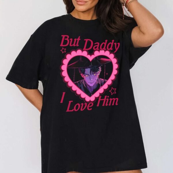 But Daddy I Love Jinu Saja Boys – T-shirt