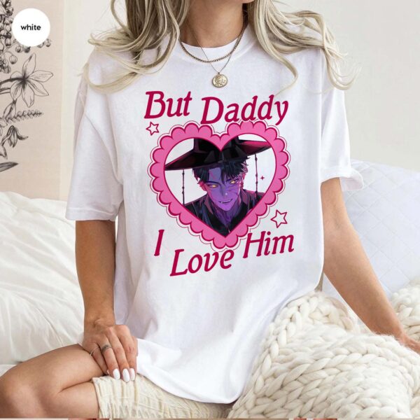 But Daddy I Love Jinu Saja Boys – T-shirt