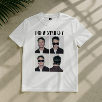 Drew Starkey Photobooth T-shirt Drew Starkey Photobooth T-shirt