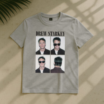 Drew Starkey Photobooth T-shirt
