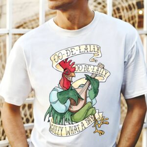Oo-De-Lally Version2, Golly What A Day , Robin Hood And Little John T-shirt