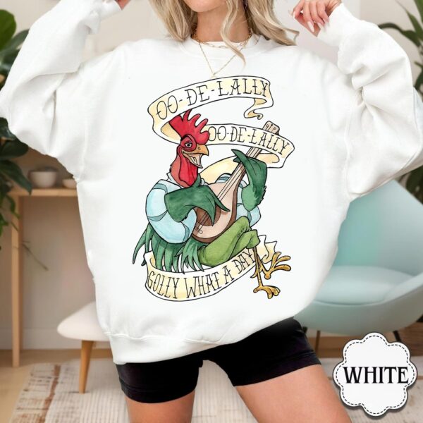 Oo-De-Lally Version2, Golly What A Day , Robin Hood And Little John T-shirt