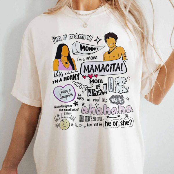 Mamacita I’m A Mommy Funny Love Island – T-shirt