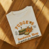 My Friends Need To Be Punished Embroidered T-Shirt
