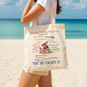 Hawaiian Punch Line Lilo and Myrtle – Tote Bag