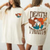If You Can’t Say Something Nice Quotes T-Shirt Inspired by Thumper