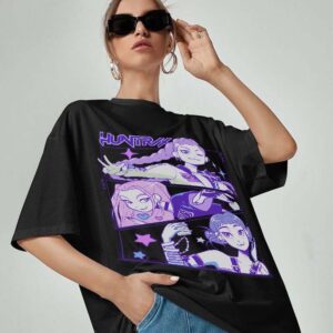 Kpop Demon Hunters Huntrix – T-shirt