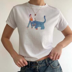 Derpy and Rumi Kpop Demon Hunters – Baby Tee