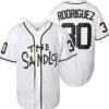 Sandlot Yeah Yeah- Jersey Baseball Shirt