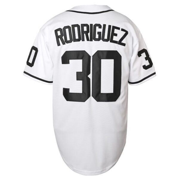 Sandlot Bernie Rodriguez – Jersey Baseball Shirt