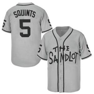 Sandlot Michael ‘Squints’ Palledorous – Jersey Baseball Shirt